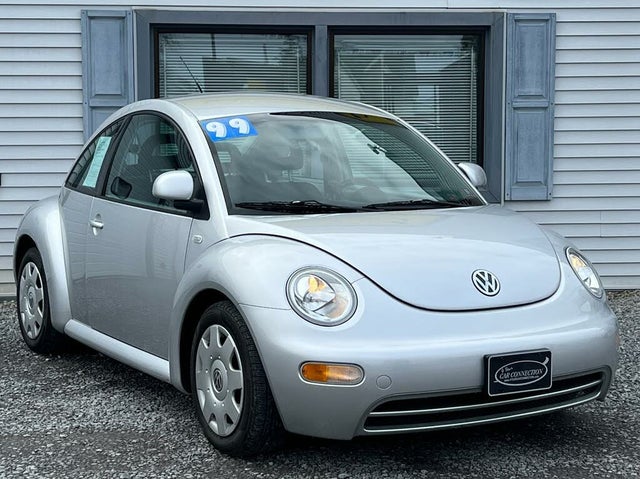 1999 Volkswagen Beetle 2 Dr GL Hatchback