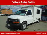 Chevrolet Express Chassis 3500 139 Cutaway with 1WT RWD