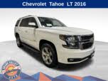 Chevrolet Tahoe LT 4WD