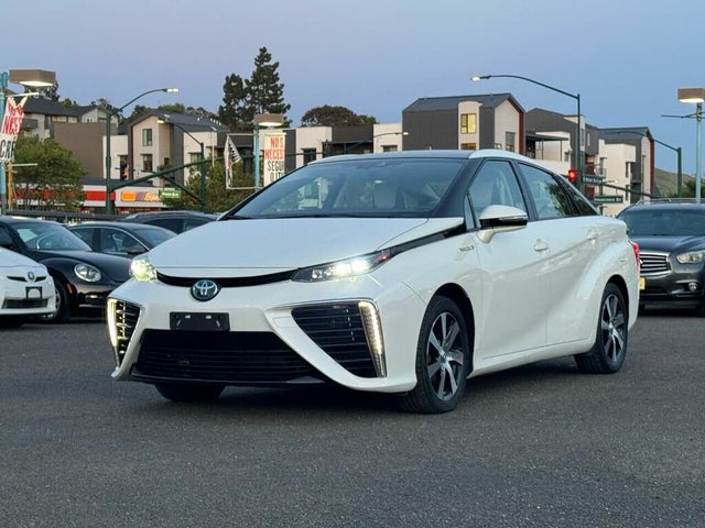 2018 Toyota Mirai FCV