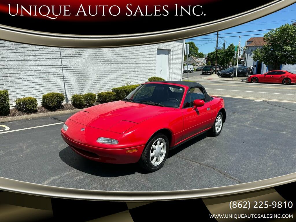 Used Mazda MX-5 Miata Limited for Sale (with Photos) - CarGurus