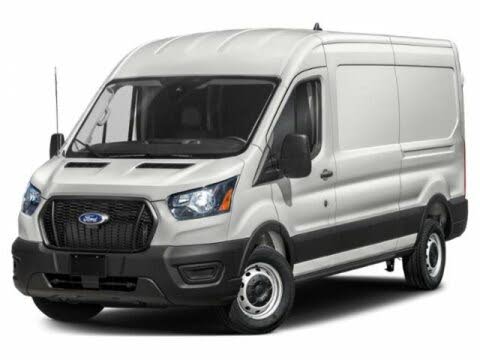 Ford Transit Cargo 350HD High Roof LB AWD 2023