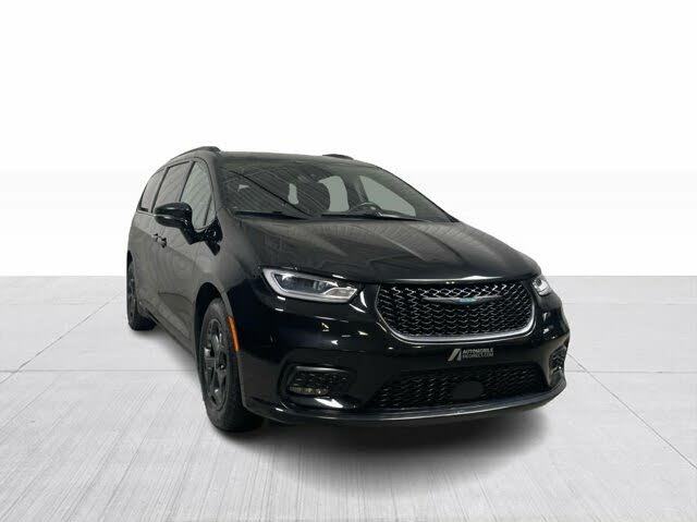 2021 Chrysler Pacifica Hybrid Touring Plus FWD