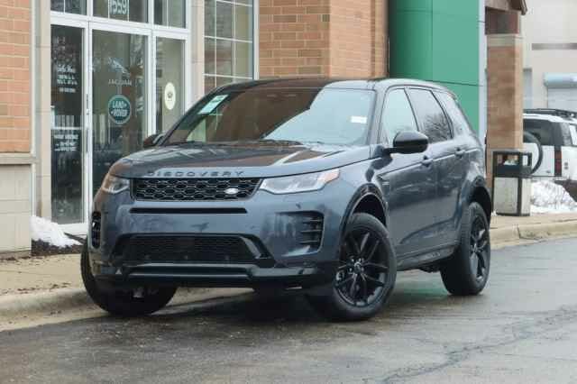 2024 Land Rover Discovery Sport P250 SE-Dynamic AWD