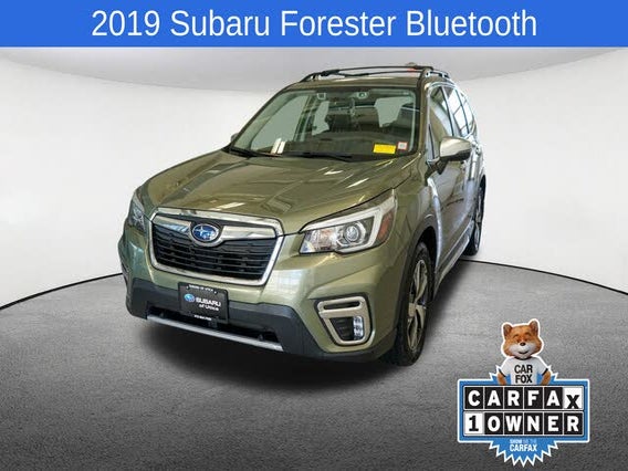 2019 Subaru Forester 2.5i Touring AWD