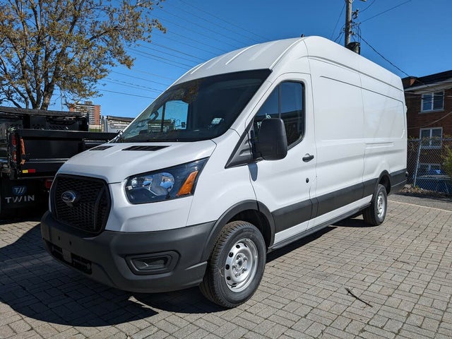 Ford Transit Cargo 250 High Roof Extended LB RWD 2024