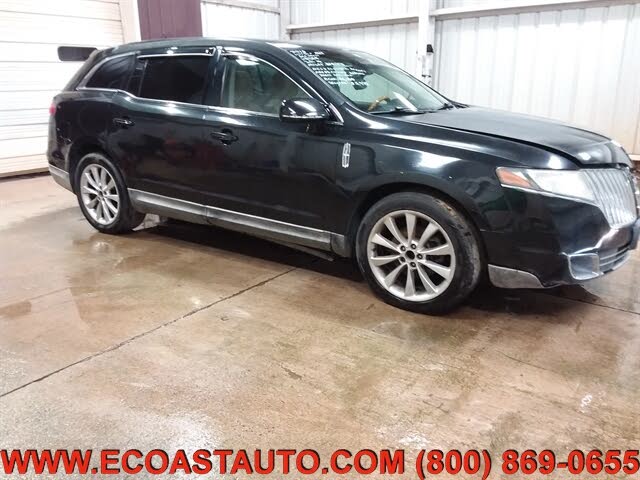2010 Lincoln MKT EcoBoost AWD