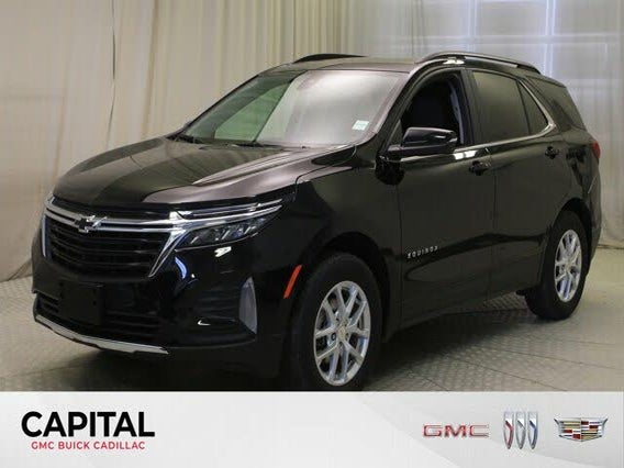 Chevrolet Equinox LT AWD with 1LT 2023