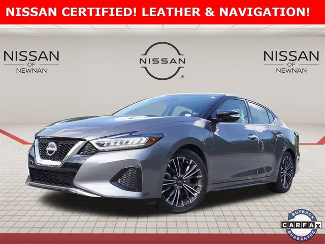 2023 Nissan Maxima SV FWD