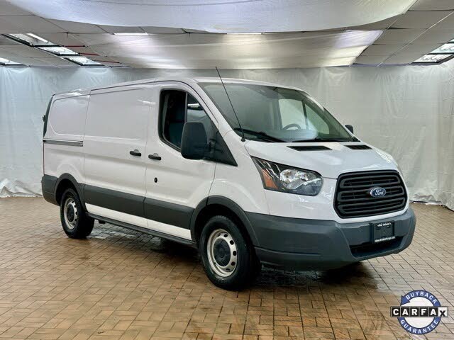 2016 Ford Transit Cargo 150 3dr SWB Low Roof with Sliding Passenger Side Door