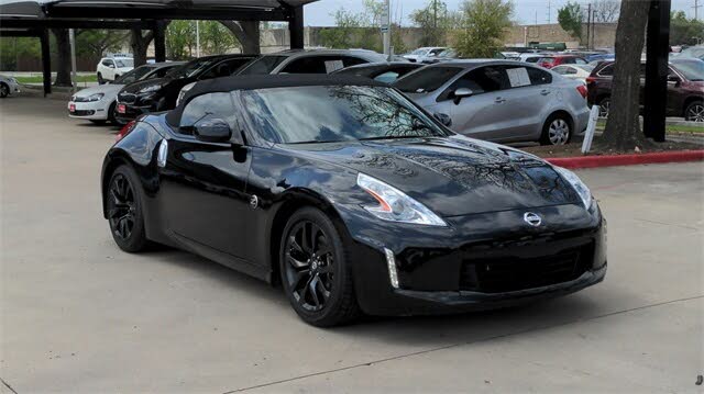 2016 Nissan 370Z Roadster Touring
