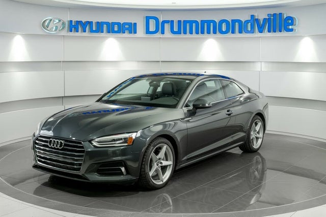 Audi A5 2.0T quattro Komfort Coupe AWD 2018