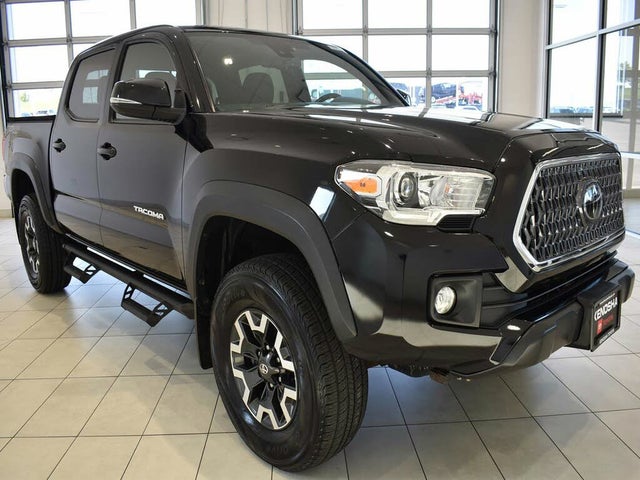 2019 Toyota Tacoma TRD Off Road Double Cab 4WD