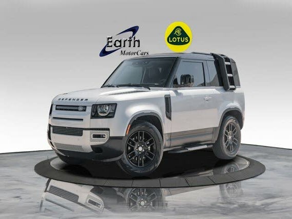 2023 Land Rover Defender 90 S AWD