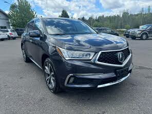 Acura MDX FWD with Advance Package