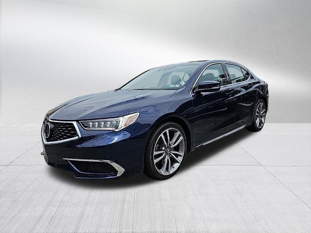 2020 Acura TLX V6 SH-AWD with Technology Package