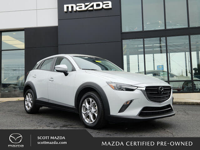 2021 Mazda CX-3 Sport AWD