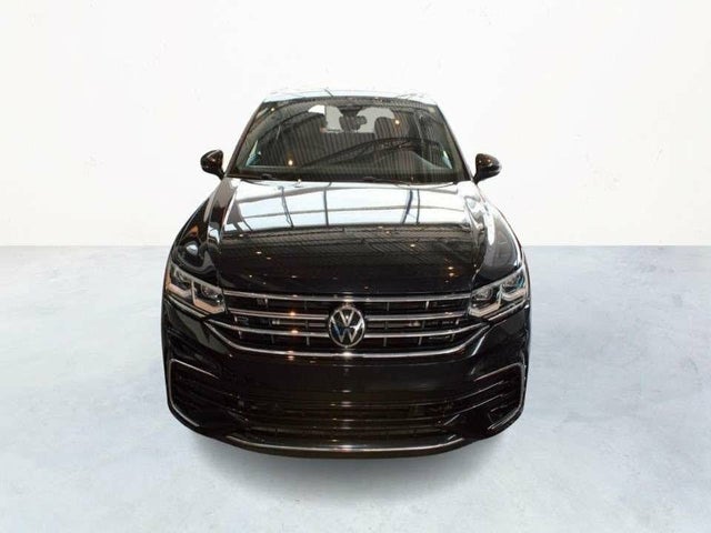 2023 Volkswagen Tiguan SEL R-Line 4Motion