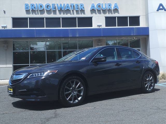 2015 Acura TLX V6 SH-AWD with Technology Package