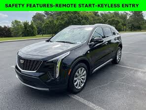 Cadillac XT4 Premium Luxury FWD