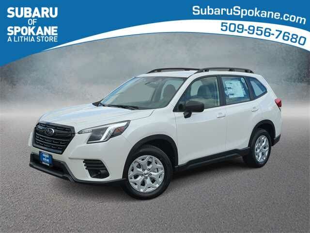 2024 Subaru Forester Crossover AWD