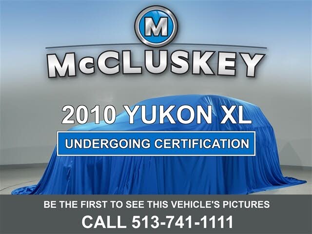 2010 GMC Yukon XL SLT 4WD