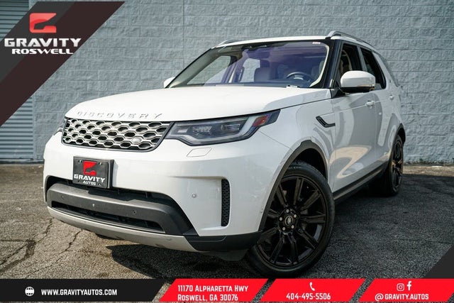2022 Land Rover Discovery P300 S AWD