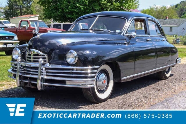 Packard Super Eight 1948
