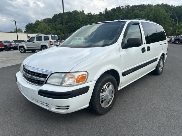 2002 Chevrolet Venture LT Extended