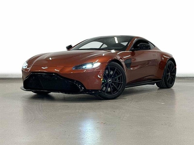Aston Martin Vantage RWD 2019