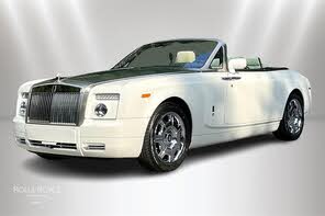 Rolls-Royce Phantom Drophead Coupe Convertible