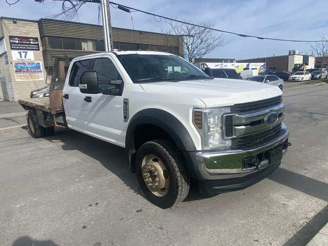 Ford F-550 Super Duty Chassis 2019