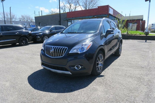 Buick Encore Sport Touring FWD 2016
