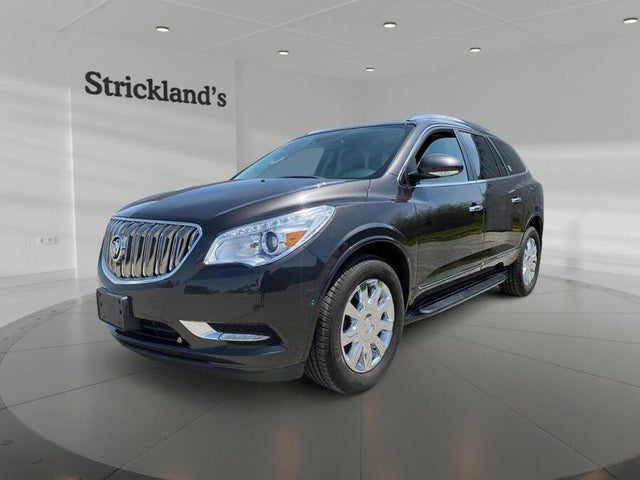 Buick Enclave Leather FWD 2017
