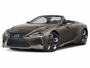 Lexus LC 500 Convertible RWD