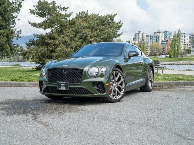 Bentley Continental GT S V8 AWD 2023