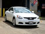 Nissan Altima Coupe 2.5 S