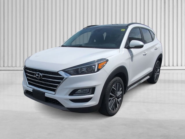 Hyundai Tucson Luxury AWD 2020
