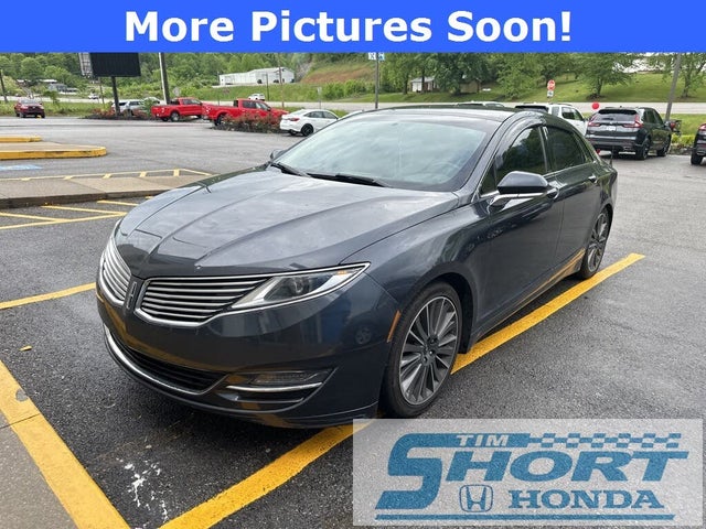 2013 Lincoln MKZ FWD
