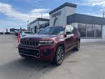 Jeep Grand Cherokee L Overland 4WD