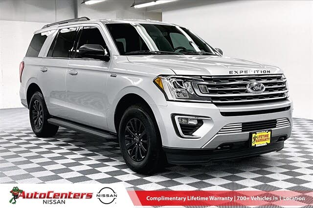 2019 Ford Expedition XLT 4WD