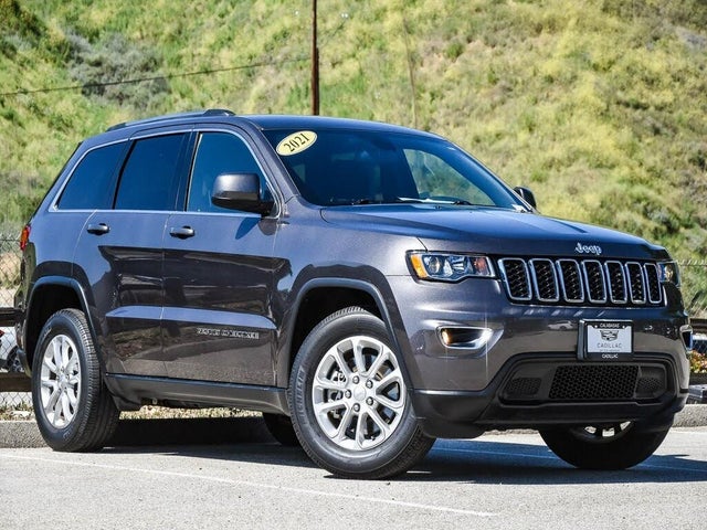 2021 Jeep Grand Cherokee Laredo E RWD