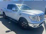 Nissan Titan SL Crew Cab 4WD