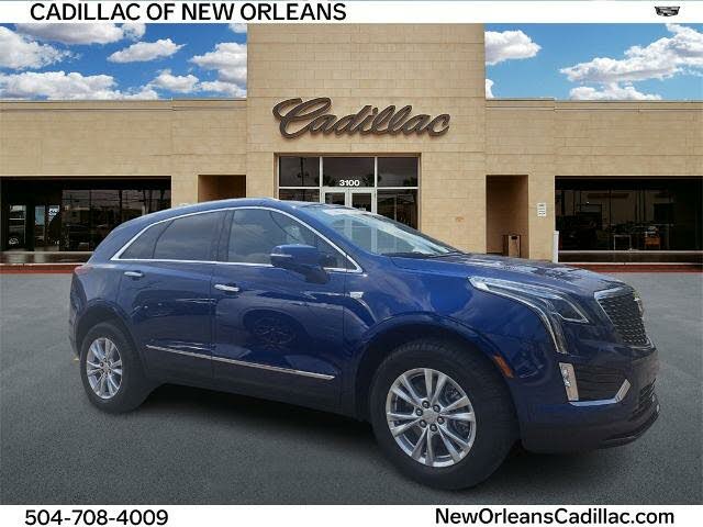 2024 Cadillac XT5 Luxury FWD