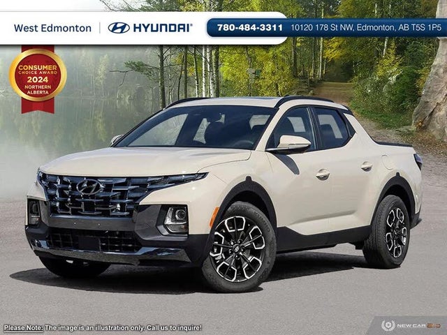 2024 Hyundai Santa Cruz Night AWD