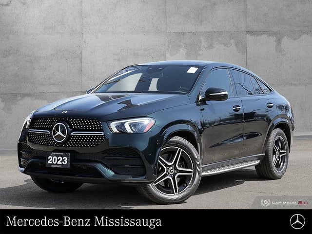 2023 Mercedes-Benz GLE 450 Coupe 4MATIC