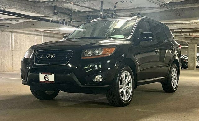 2011 Hyundai Santa Fe 3.5L Limited AWD
