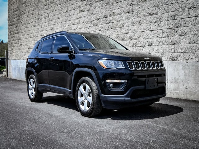 Jeep Compass North 4WD 2019