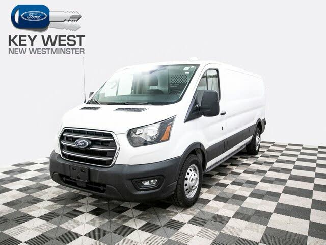 Ford Transit Cargo 250 Low Roof AWD 2020