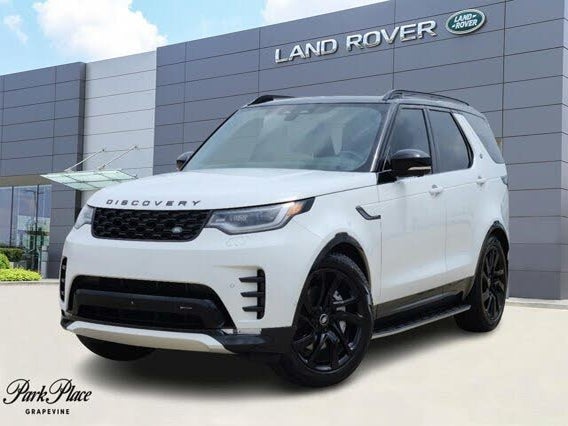 2023 Land Rover Discovery P300 S R-Dynamic AWD